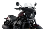 Owiewka PUIG Batwing SML do Honda CMX1100 Rebel 21-24 (Touring)