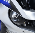 Osłona silnika R&G do Yamaha YZF-R6 (06-) Race Version Lewa strona