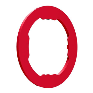 Pierścień do case QUAD LOCK MAG RED czerwony