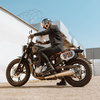 Spodnie motocyklowe damskie BROGER Florida II Lady Slim