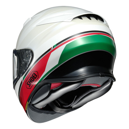Kask motocyklowy integralny SHOEI NXR 2 Nocturne tc-4