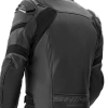 Kurtka motocyklowa SHIMA BANDIT 2.0 BLACK/BLACK czarny