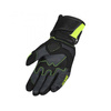 Rękawice motocyklowe SECA ATOM FLUO YELLOW czarny żółty fluo