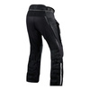 Spodnie motocyklowe REVIT DEFENDER 3 GTX SHORT BLACK czarny