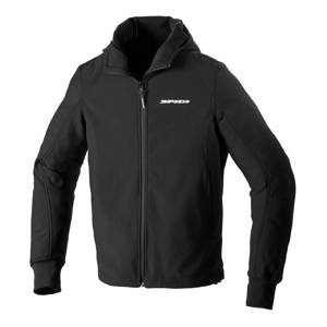Kurtka tekstylna SPIDI T224 Hoodie Armour Evo