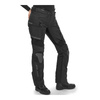 Spodnie motocyklowe damskie SHIMA DUNE LADY BLACK czarny