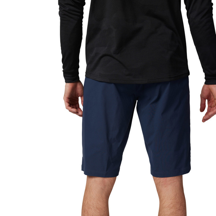 Spodenki rowerowe FOX Ranger W/Liner Midnight