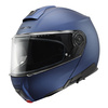 Kask motocyklowy SCHUBERTH C5 ECE MATT BLUE niebieski