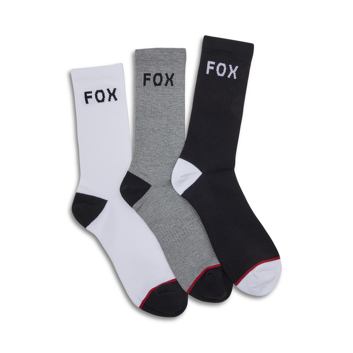 Skarpety FOX Crew Sock 3 Pack Misc