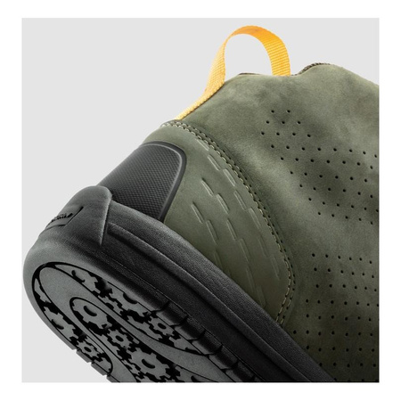 Buty motocyklowe trampki Rebelhorn SPIKE oliwkowy