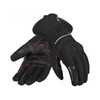 Rękawice motocyklowe damskie SECA POLAR II LADY BLACK czarny