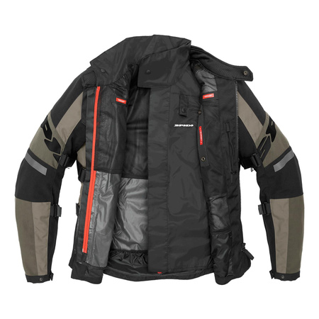 Kurtka motocyklowa SPIDI 4Season Evo
