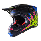 Kask motocyklowy ALPINESTARS SUPERTECH S-M8 ECHO