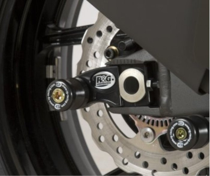 Rolki wahacza Offset R&G do Kawasaki ZX6-R 07-