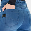 Spodnie jeans damskie SHIMA ZENITH LADY BLUE niebieski