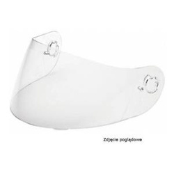 Szyba/wizjer do kasku HJC IS-MAX BT clear przezroczysta (HJ17) PINLOCK READY