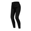 Spodnie motocyklowe damskie OZONE Striker Lady Slim Fit czarne