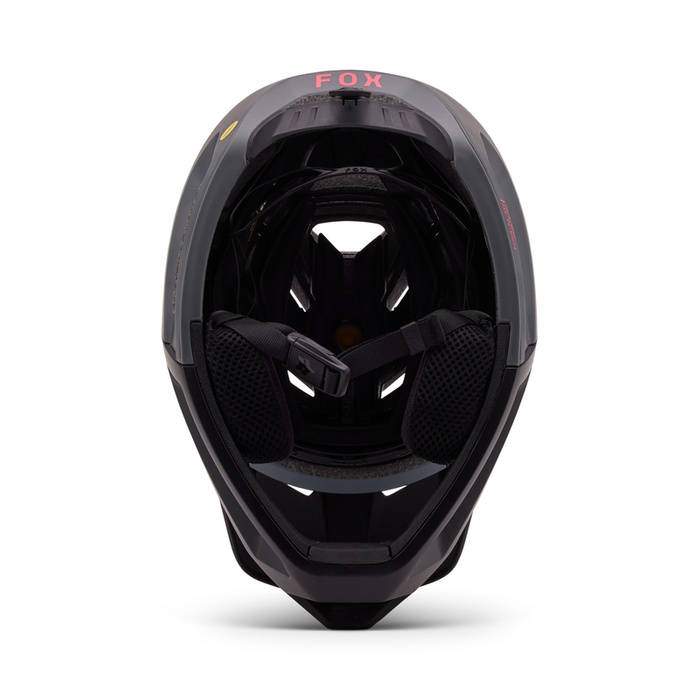 Kask rowerowy FOX Proframe Rs Taunt Ce Black