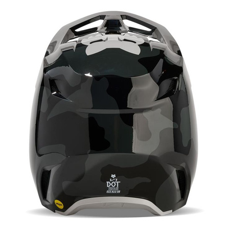 Kask motocyklowy FOX V1 BNKR