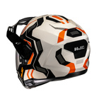 Kask motocyklowy HJC I80 Velly czarny/beżowy