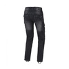 Spodnie jeans SECA BADLANDS DYNEEMA BLACK czarny