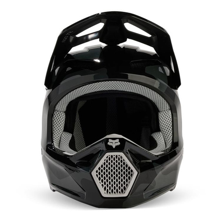 Kask motocyklowy FOX V1 BNKR