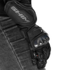 Rękawice motocyklowe damskie SHIMA RS-3 LADY BLACK czarny