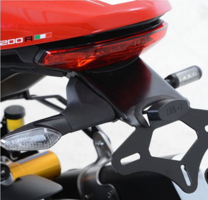 Mocowanie tablicy rejestracyjnej R&G do Ducati Monster 1200R