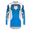 Bluza motocyklowa cross FOX 180 SHIELD BLUE niebieski