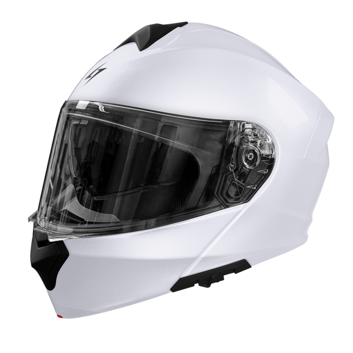 Kask szczękowy Stormer Spin biały