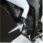 Crash Pady Aero R&G Kawasaki ZX6R 13-