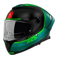 zielony fluo || czarny