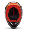 Kask motocyklowy FOX V1 Emotion Steel Grey