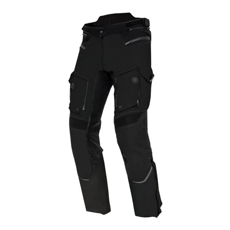 Spodnie tekstylne motocyklowe Rebelhorn RANGE czarny