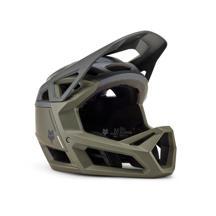 Kask rowerowy mtb cross offroad FOX Proframe Clyzo