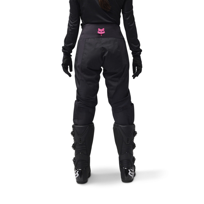 Spodnie motocyklowe damskie FOX Lady Blackout Black