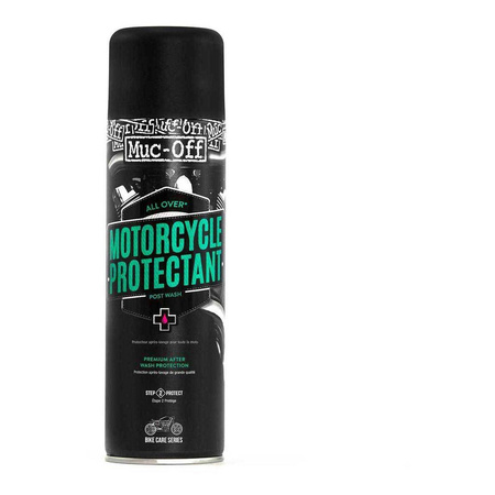 MUC-OFF Motorcycle Essentials – Zestaw Do Czyszczenia Motocykla