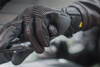 Rękawice motocyklowe miejskie Shima BLAKE GLOVES brązowy