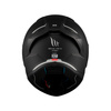 Kask motocyklowy MT STINGER 2 SOLID MATT BLACK czarny mat