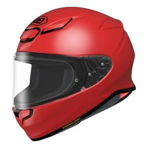 Kask motocyklowy integralny SHOEI NXR 2 Shine czerwony