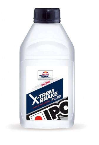 Ipone Brake Fluid X'trem – Płyn Hamulcowy 100% Syntetyk, 500ML