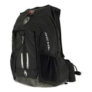 Plecak motocyklowy RICHA PADDOCK BLACK czarny biały