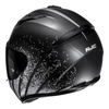 Kask motocyklowy integralny HJC C10 Haven czarny/szary