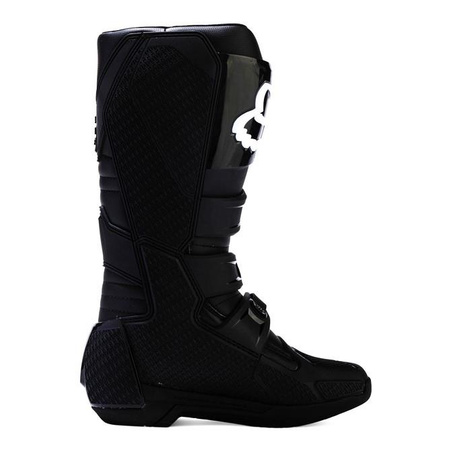 Dziecięce buty motocyklowe cross offroad mtb FOX Comp czarny Junior