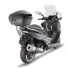 KAPPA Stelaż kufra motocyklowego centralnego KYMCO XCITING 400I (13-15) ( BEZ PŁYTY )