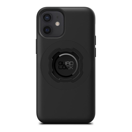 Pokrowiec Etui Case na telefon motocyklowy QUAD LOCK iPhone 12 mini