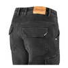 Spodnie jeans SECA SQUARE II BLACK czarny