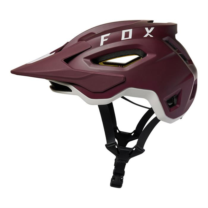 Kask rowerowy mtb cross offroad FOX Speedframe