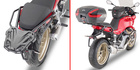 Stelaż kufra centralnego GIVI 2024 do Moto Guzzi V100 Mandello 1000 (22-23)