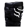 Dziecięce buty motocyklowe cross offroad mtb FOX Comp czarny Junior
